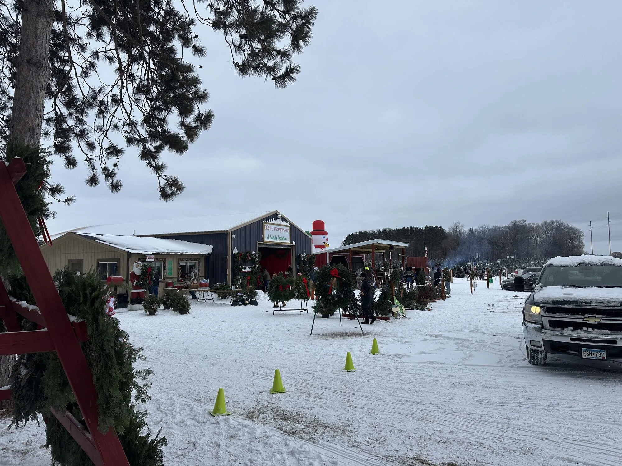 B&J Evergreen at Princeton, Princeton, Minnesota